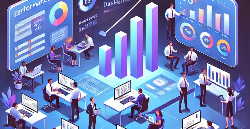 CRM 系统怎样解决销售团队绩效考核不合理问题？合理考核团队